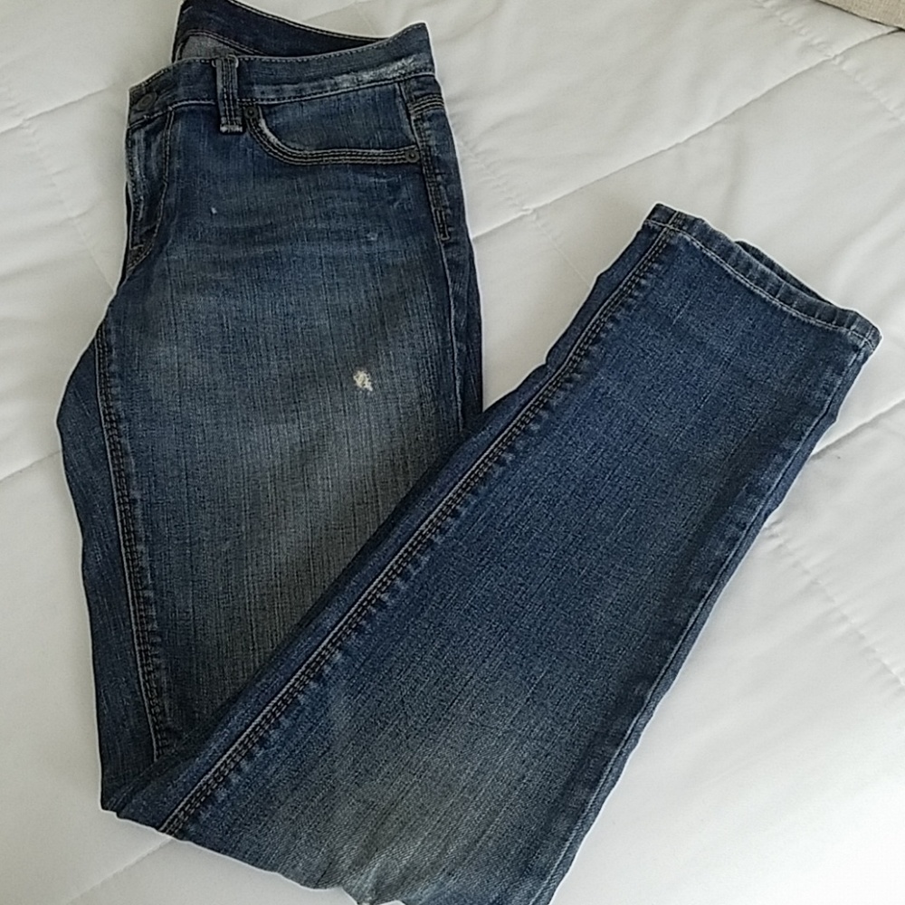 Ann Taylor loft Jean